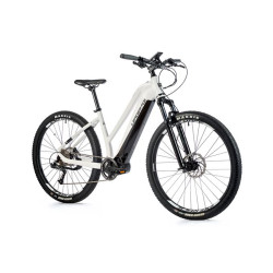 E-BIKE AWALON LADY 29", 20"-2, WHITE SHINY (M420)