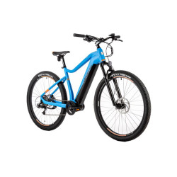 E-BIKE SWAN GENT 29", 19,5"-2, LIGHT BLUE MATT (MODEST)