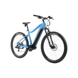 E-BIKE SWAN GENT 29", 17,5"-2, LIGHT BLUE MATT (MODEST)