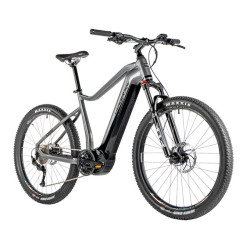 E-BIKE OXNAR 27,5" GENT,19,5"-1,GREY SHINY (PANASONIC)
