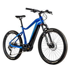 E-BIKE OXNAR 27,5"GENT,16"-2, BLUE SHINY (PANASONIC)