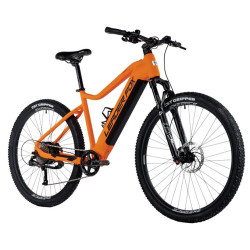 E-BIKE 29" ARIMO  GENT 17,5"-3 NEON ORANGE (REAR MOTOR)