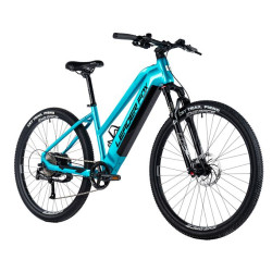 E-BIKE 29" ARIMO  LADY 19,5"-2, BLUE LIGHT (REAR MOTOR)