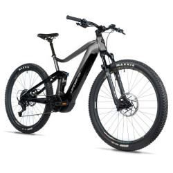 E-BIKE ARRAN FULL SUSP. 29", 17,5"-1, GREY SHINY (PANASONIC)