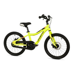 FOX UNI 18"-3, YELLOW (CHAIN)