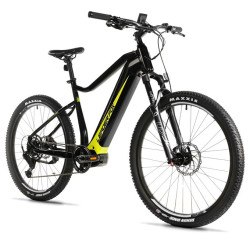 E-BIKE AWALON GENT 27,5", 19,5"-1,  BLACK SHINY (M420)