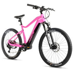 E-BIKE AWALON GENT 27,5", 19,5"-2, PINK SHINY (M420)