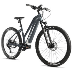 E-BIKE AWALON LADY 29" 20"-1, GREY MATT (M420)