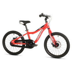 FOX UNI 18"-1, RED  (CHAIN, DISC BRAKE)