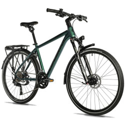 ESPIRIT  GENT-2 19", GREEN BOTTLE