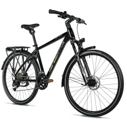 ESPIRIT  GENT -1 20,5", BLACK SHINY