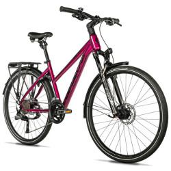 ESPIRIT  LADY-2 VIOLET SHINY 18"