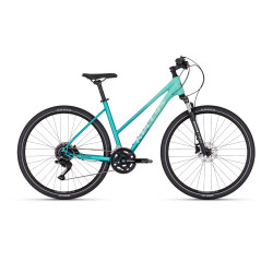 KELLYS Pheebe 50 Aqua M 28"