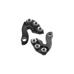 GE15-part - Úchyt měniče MTB Dynamic carbon monocoque