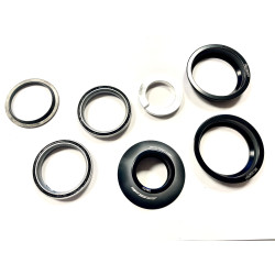 hlavove zlozenie FSA No.55R/57-T, 39.78mm crown race H6078 taper