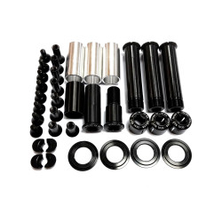 Servisný kit pre rám Noid ´18 - HW (skrutky, podložky, osky...)