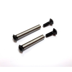 Servisný kit pre rám Noid ´18 - HW uchytenia tlmiča