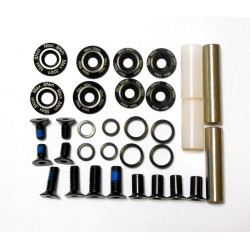 Servisný kit pre rám Slanger - HW (skrutky, podložky, osky...