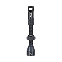 Sada bezdušových ventilů INSERT BRO FV 44mm black