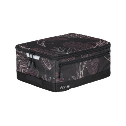 Brašna na nosič KLS SPACE CITY 023, flowers