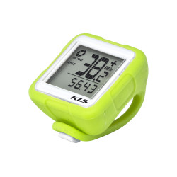 Cyklopočítač REFLEX Lime