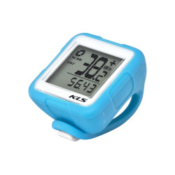 Cyklopočítač REFLEX Sky Blue