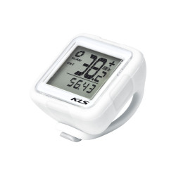 Cyklopočítač REFLEX White