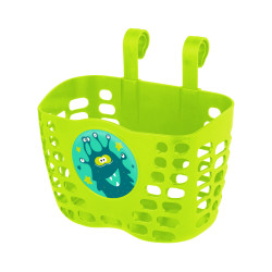 Dětský plastový košík BUDDY Wasper