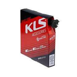 Lanko brzdové KLS MTB zadní 200cm, box 100 ks, teflon