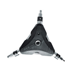 Klíc ve tvaru Y s 13 bity TRYKER