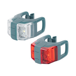 Osvětlení set KLS TWINS II, Air Force Blue