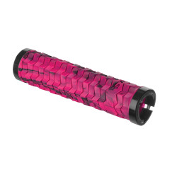Rukojeti KLS POISON, pink/black
