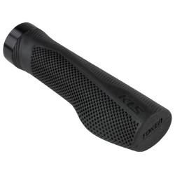 Rukojeti KLS TOKEN LockOn, black