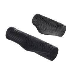 Rukojeti KLS WAVE 017 short, black