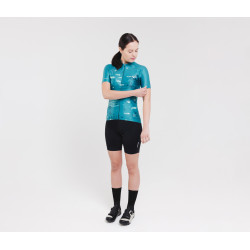 Dres KELLYS MADDIE 3 MEADOW krátký rukáv - XXL