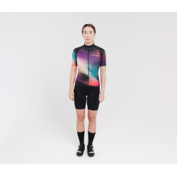 Dres KELLYS MADDIE 3 MIST krátký rukáv - XXL