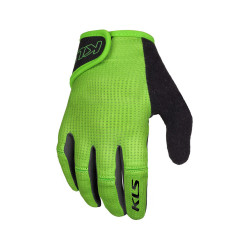 Rukavice KLS Yogi lime M