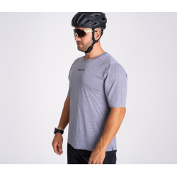 Funkční tričko KELLYS FLOW gray - XL