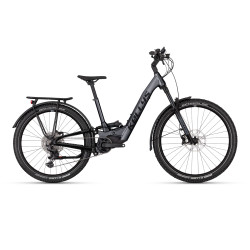 KELLYS Theos RSE40 P Shadow Grey L 29"/27.5" 725Wh