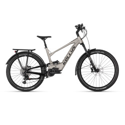 KELLYS Theos RSX70 P Titanium L 29"/27.5" 820Wh