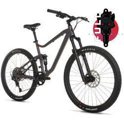 HARPER FULL.SUSP 29", 21,5"-3, TIGER CHANGING