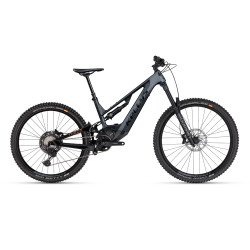 KELLYS Theos F60 SH Anthracite L 29"/27.5" 820Wh