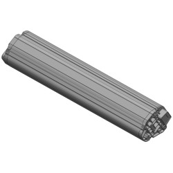 BMZ K2 Battery Panasonic GEN2 36V 22,3Ah 820Wh (800200)