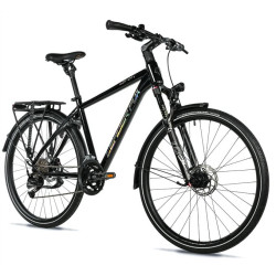 ESPIRIT  GENT-1 17,5", BLACK SHINY