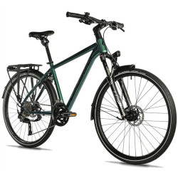 ESPIRIT GENT-2 22,5" GREEN BOTTLE