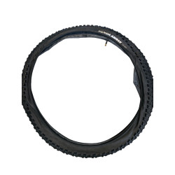 plast Kenda Amrak, 29x2.4 K1247  BK/BSK/RT, 30TPI, c:08824N68/ INCL tube