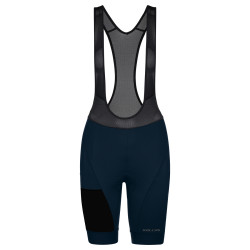 Cyklokalhoty s kšandami KELLYS VULCANO midnight - S