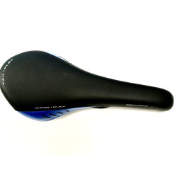 Sedlo Fizik Gobi XM Mg, blk/blu, code: 7035SXS089B48