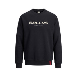 Mikina KELLYS ESSENTIAL, Black, XL
